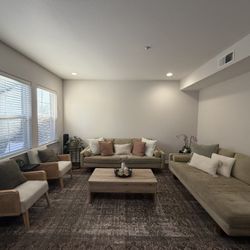 Full Living Room Set