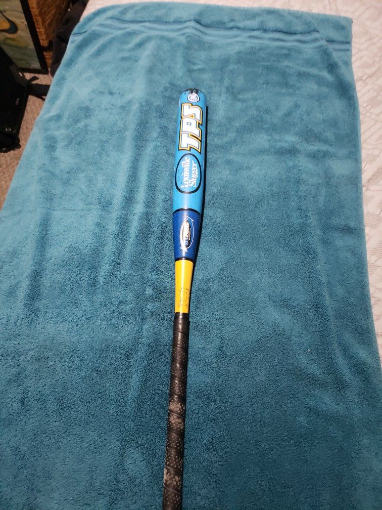 Louisville Slugger FPXT TPS Triton Fastpitch Softball Bat

