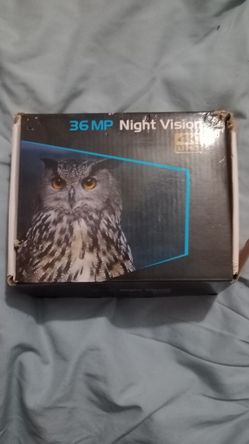 4k UHD Night Vision 