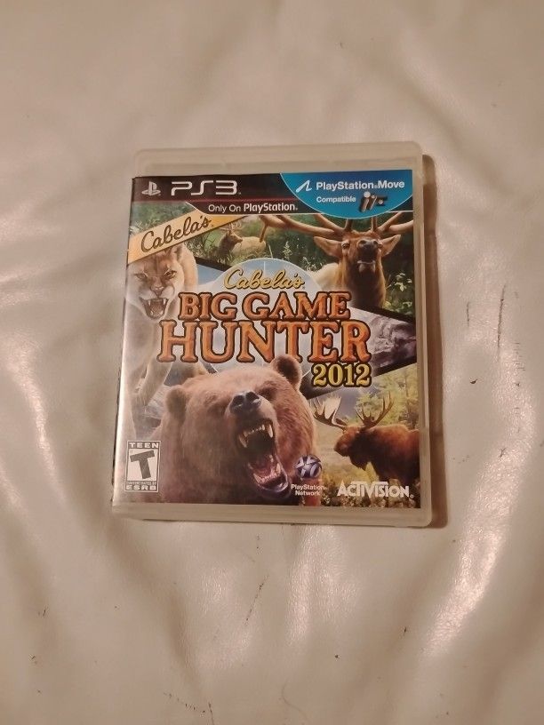 PlayStation 3 Game