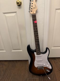 Fender Squier strat