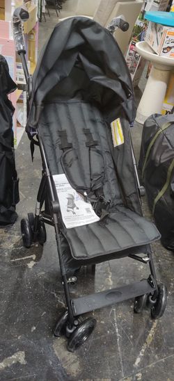 New umbrella stroller