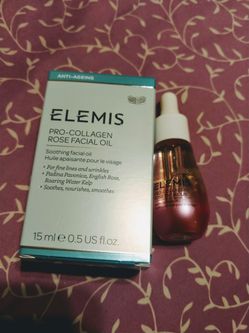 Elemis Rose Facial Oil