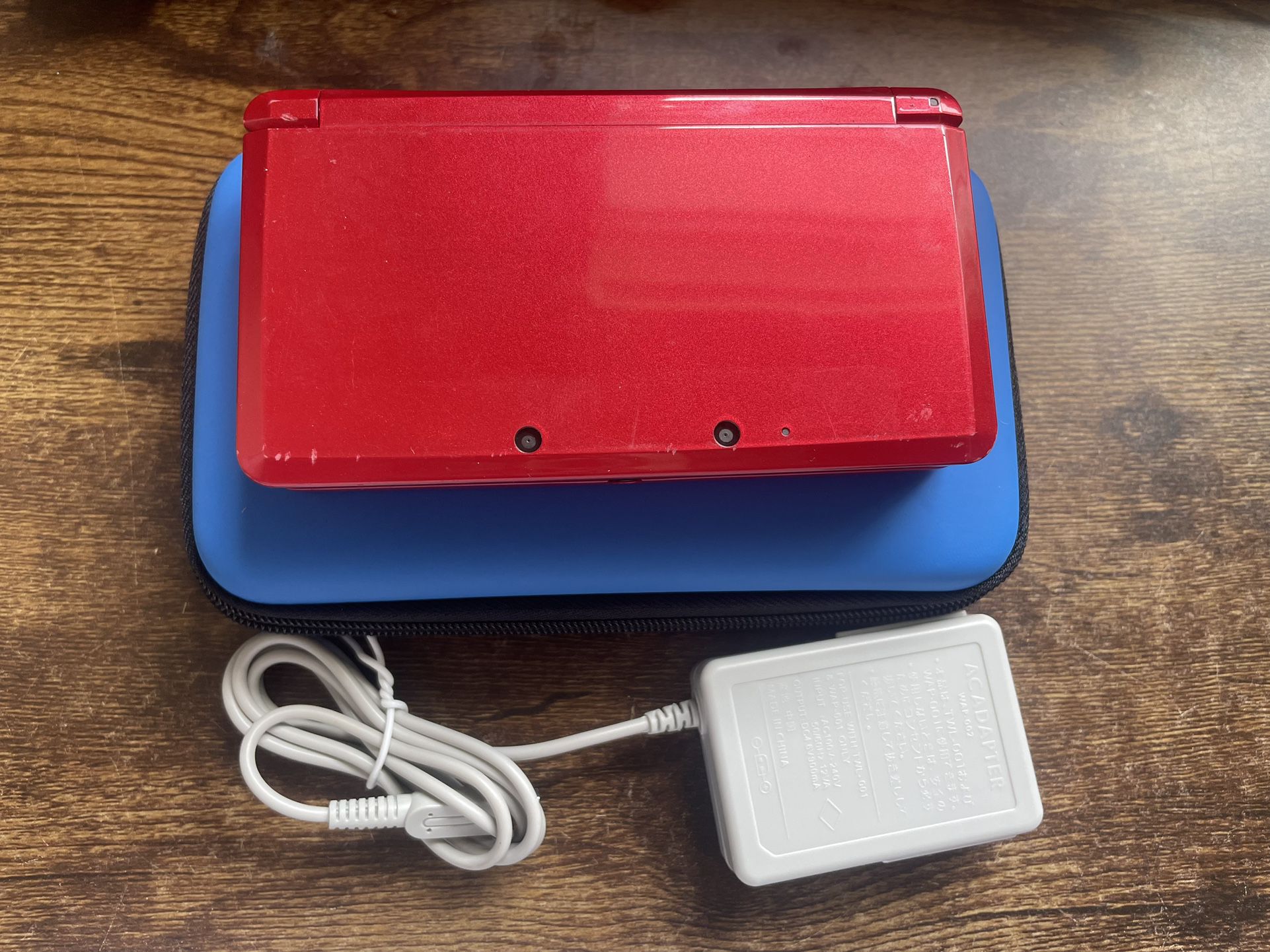 Nintendo 3DS Handheld System - Flame Red