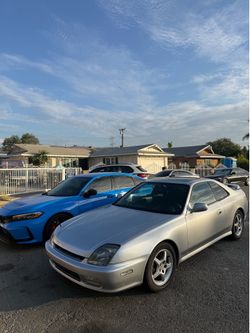 2001 prelude type sh
