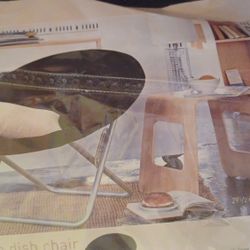 Air-mesh Polyester Foam Chair