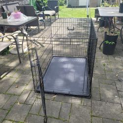 Xl Dog Cage