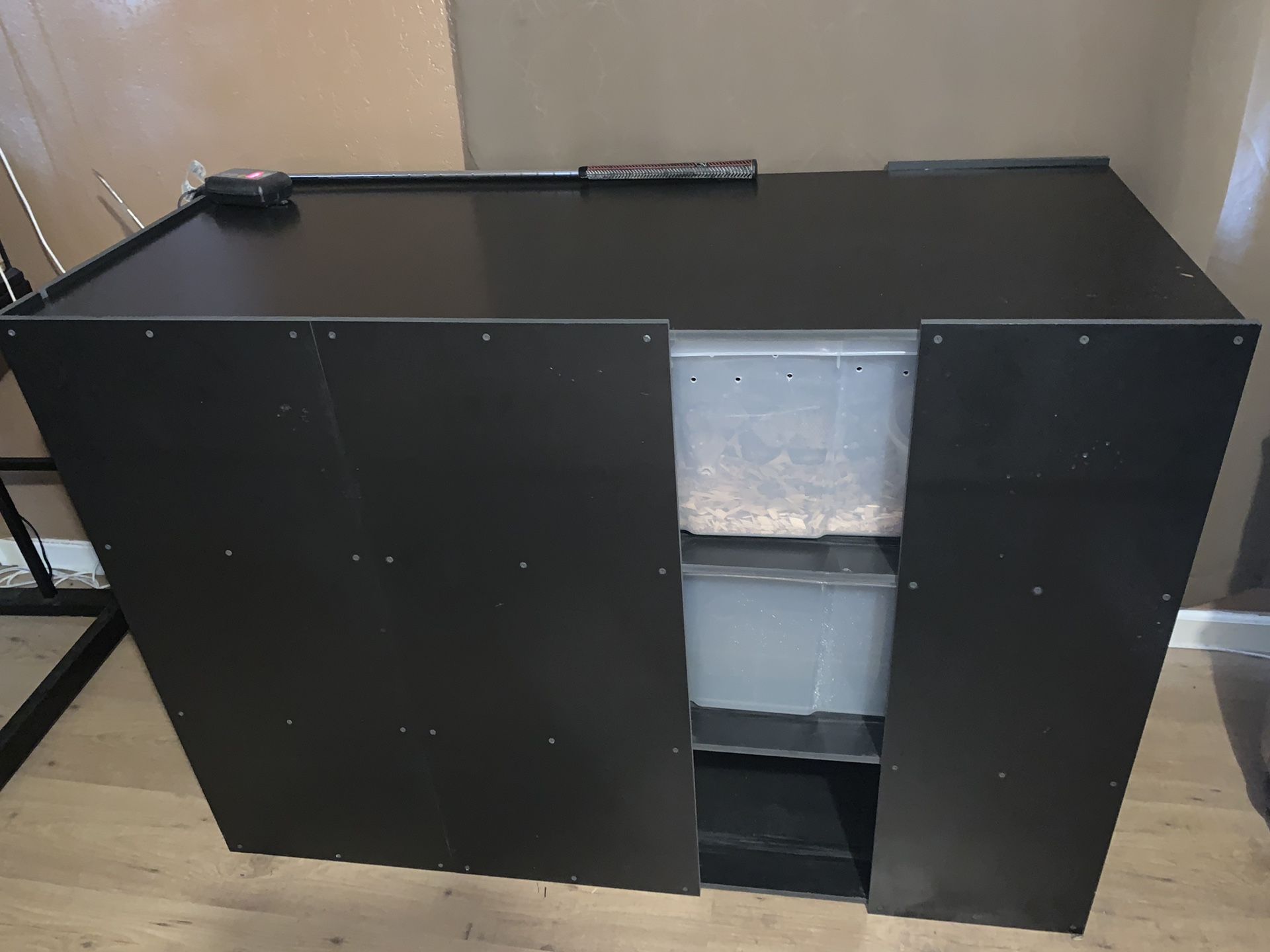 Large rack price is firm
