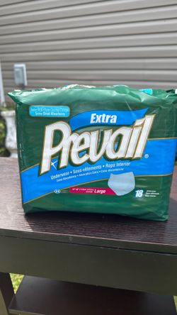 Extra Prevail, Underwear Extra Adsorption! Size L