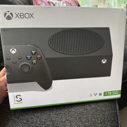 Xbox Series S 1TB