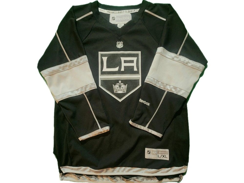 Reebok La Kings Nhl Jersey Youth Size Xl