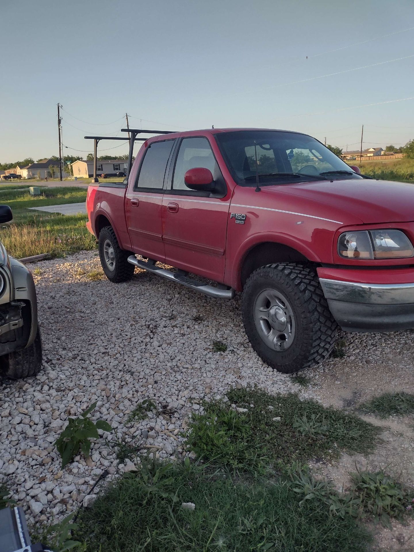 2003 Ford F-150