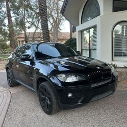 BMW x6 