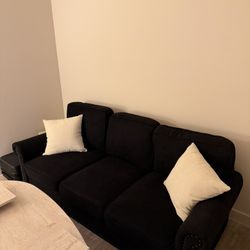 Sofa Black