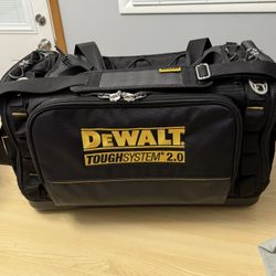 DEWALT TOOL BAG 
