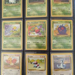 Lots More Pokemon Cards