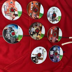 Xbox 360 Games
