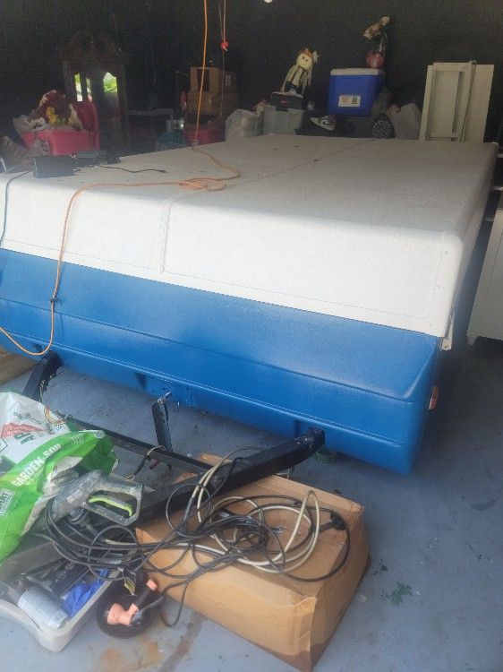 Coleman Camper