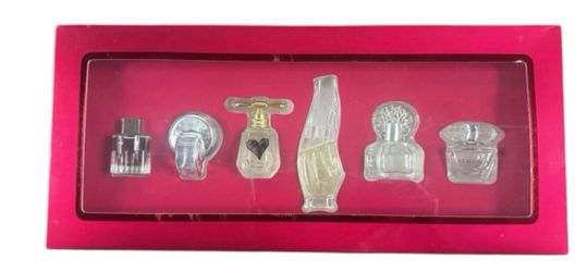 Macy’s 6-Piece Mini Perfume Gift Set Collection