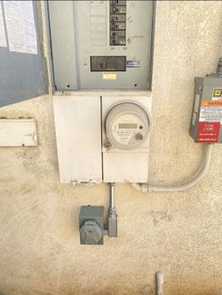 Generator Hook Up