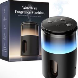 Waterless Diffuser For Essential Oils 