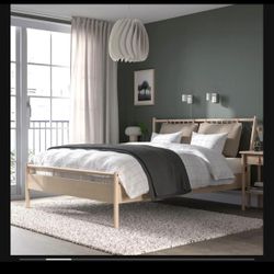 King Size Bed Frame