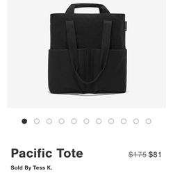 Dange Dover Pacific Tote Bag 