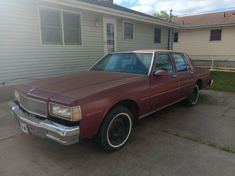 1988 Chevrolet Caprice