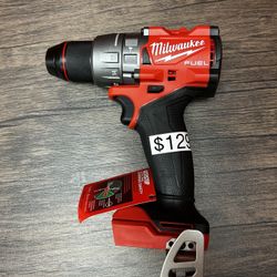 Milwaukee M18 Fuel Hammer Drill Brand New