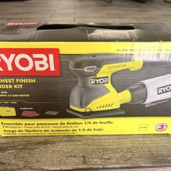 Ryobi Electrical Sander 