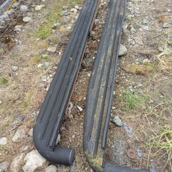 Running Boards Truck Steps