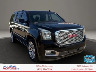 2017 GMC Yukon XL