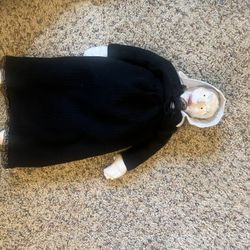 Antique Creepy Doll