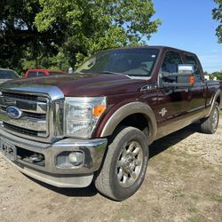 2011 Ford F-250 Super Duty Diesel 