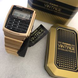 Vintage Casio Watch