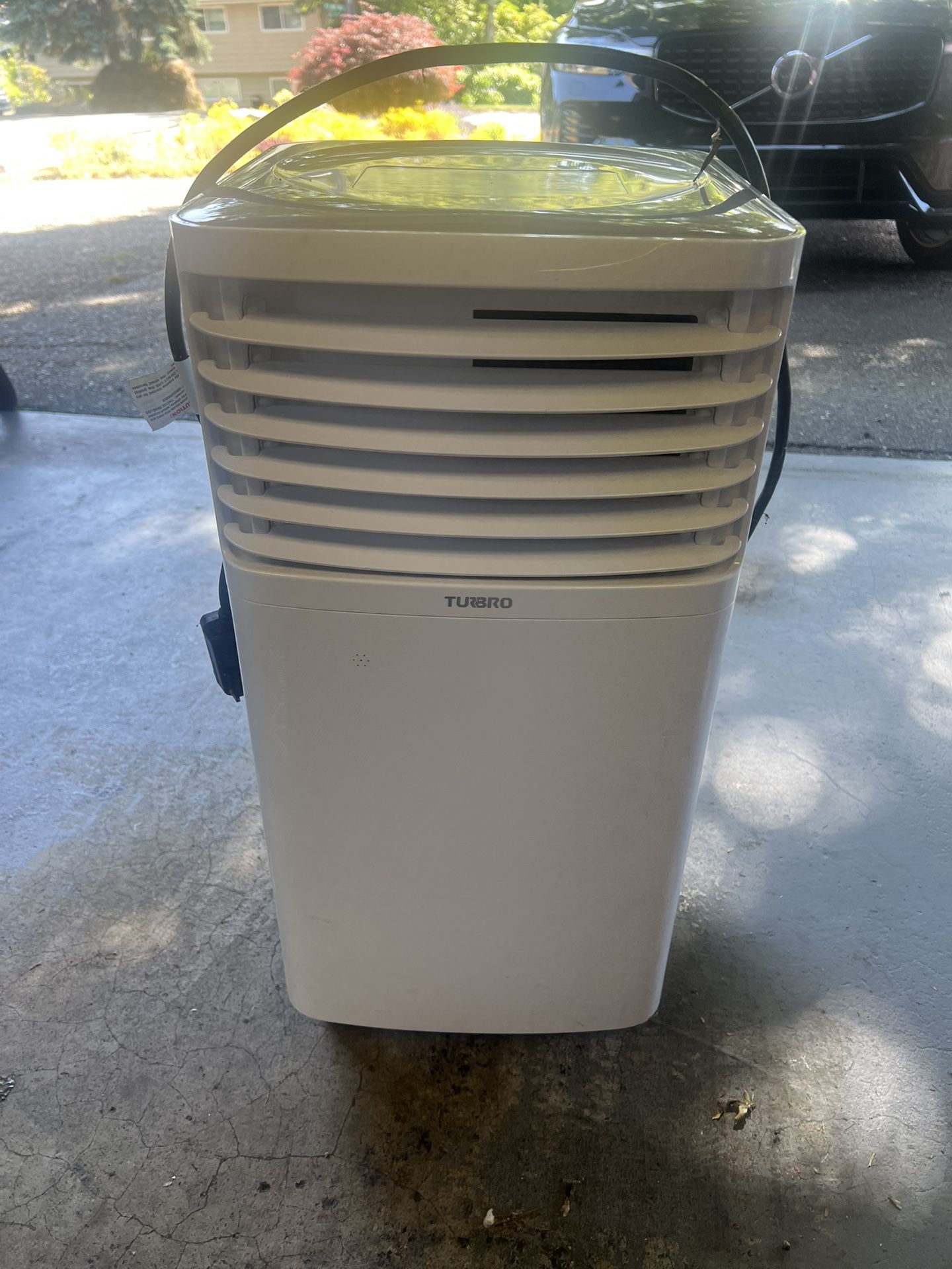 Tubro 8000 BTU AC Unit