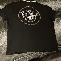 True Religion Men XL Polo