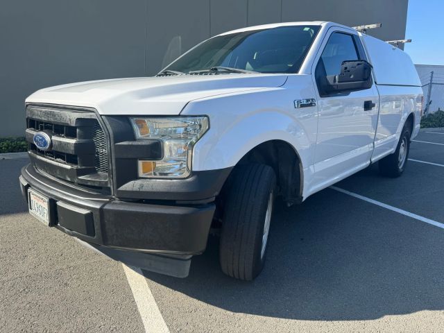 2017 Ford F150 Regular Cab