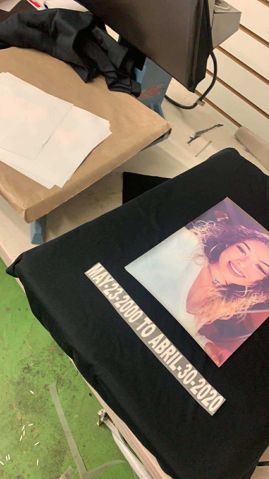 Custom T-shirts