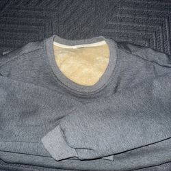 Fleece Crewneck 