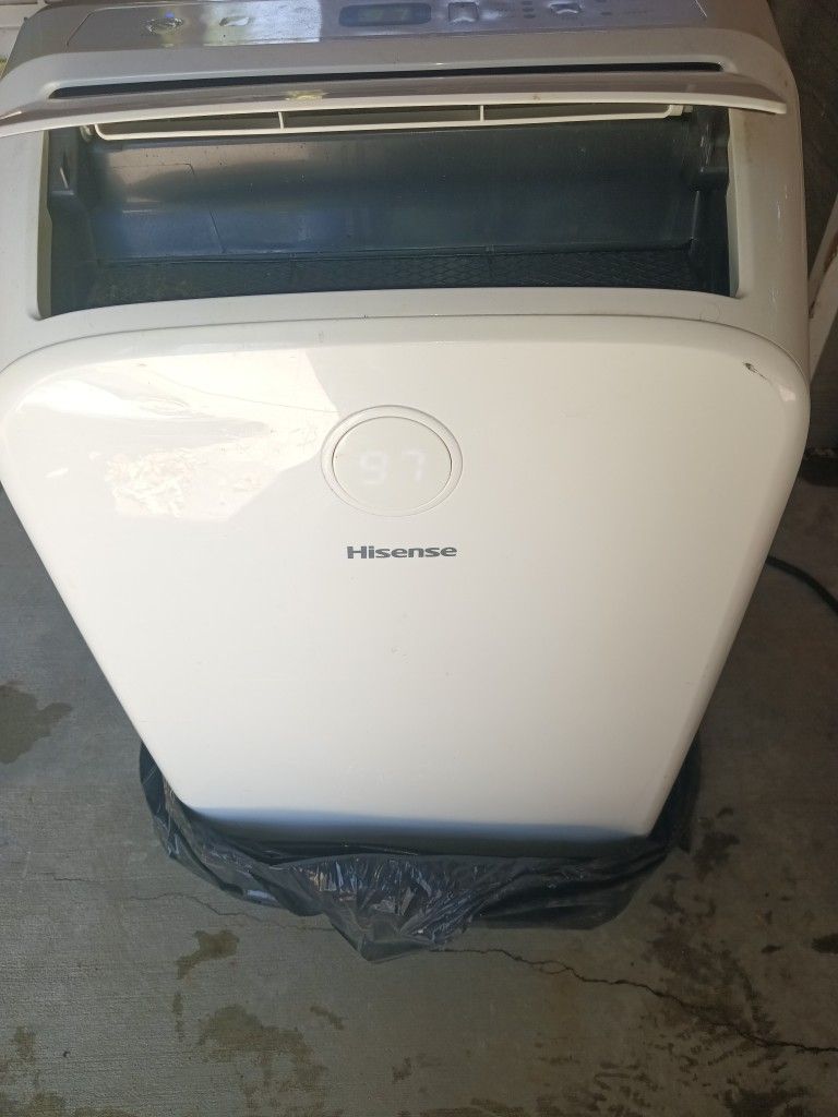 AC Aire Acondicionado Portable 6500 Btus