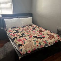 Bed frame