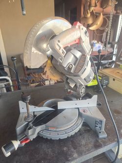 Miter Saw 10"