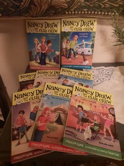 Nancy Drew Books