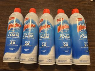 Windex $3 Each
