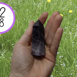 Chevron Amethyst