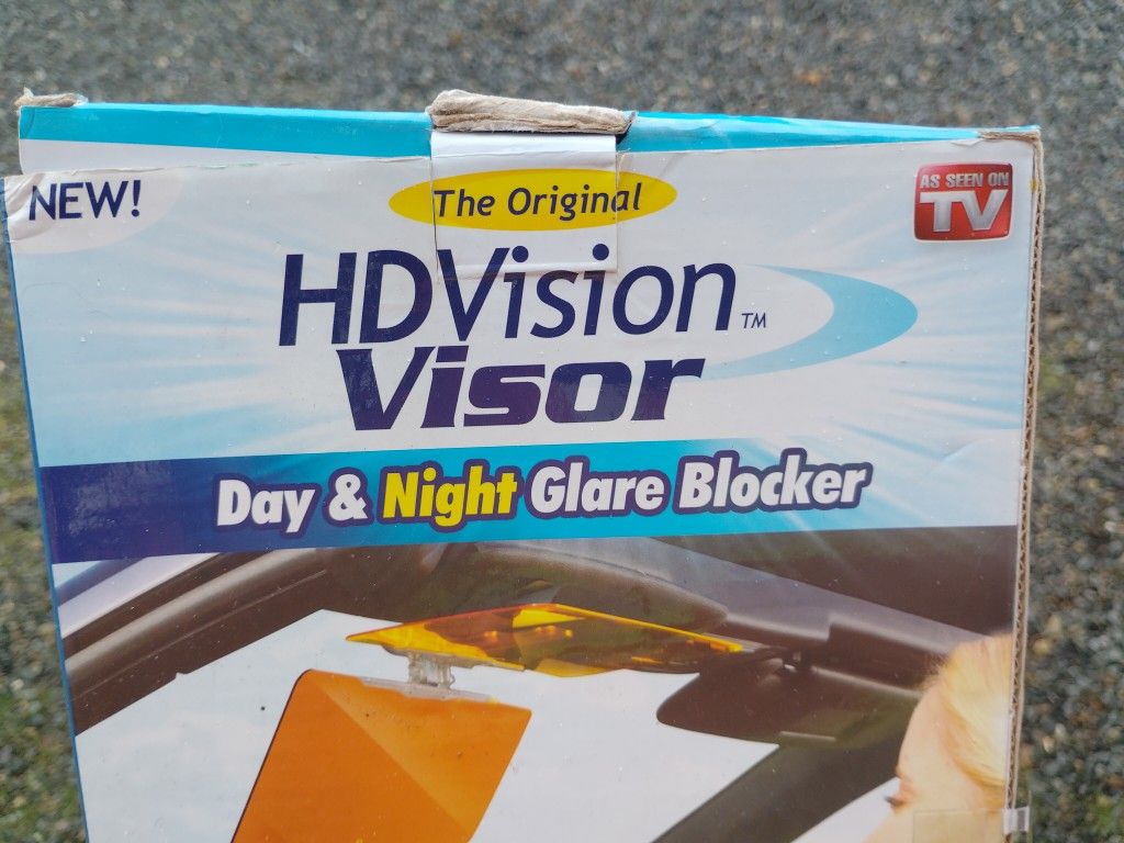 HD Vision Visor