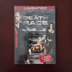 3/$10 🌟 Death Race DVD
