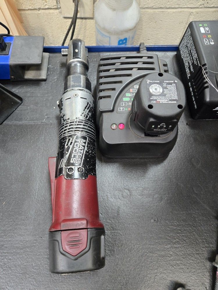 Matco Tools 3/8 Electric Ratchet