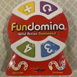 Brand New Fundomino 